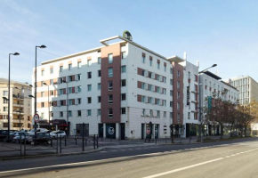 B&B HOTEL Paris Saint-Denis Pleyel